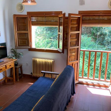 Apartamento La Ermita Del Poqueira Bubión Exterior foto