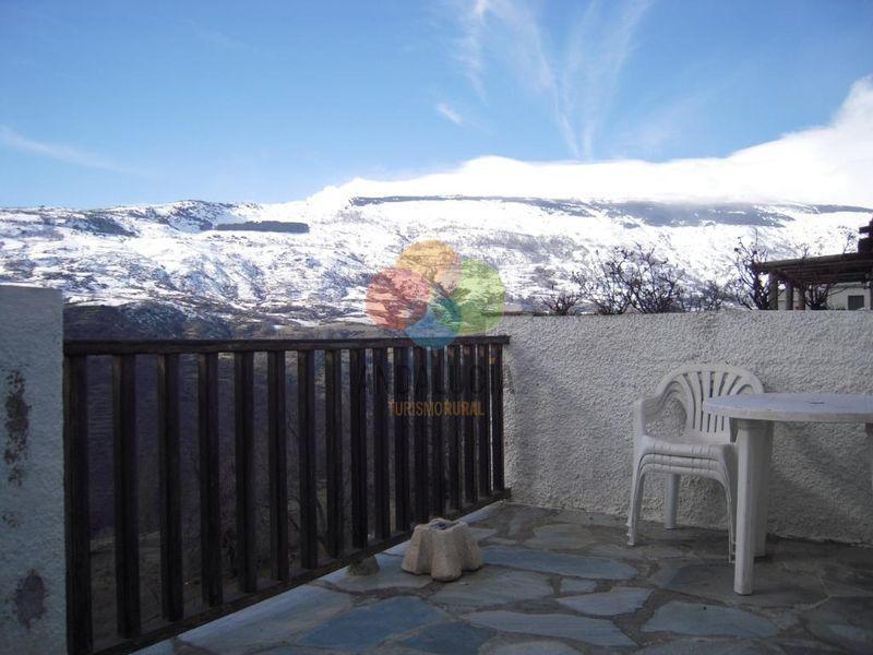 Apartamento La Ermita Del Poqueira Bubión Habitación foto