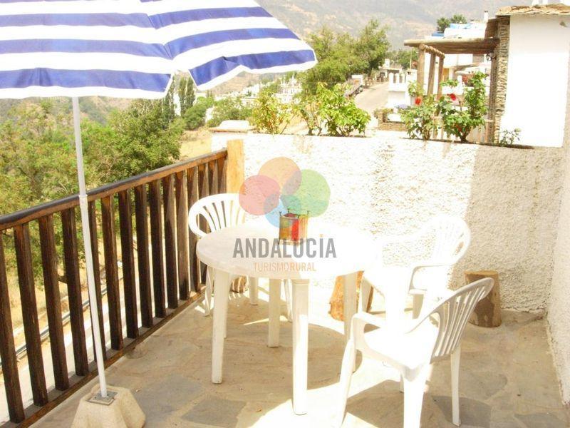 Apartamento La Ermita Del Poqueira Bubión Habitación foto