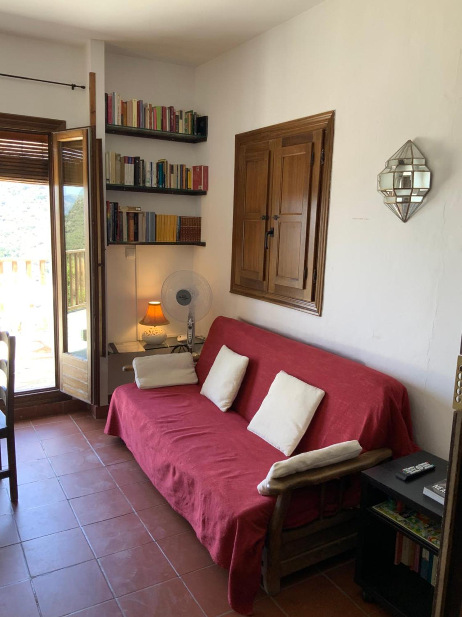 Apartamento La Ermita Del Poqueira Bubión Exterior foto