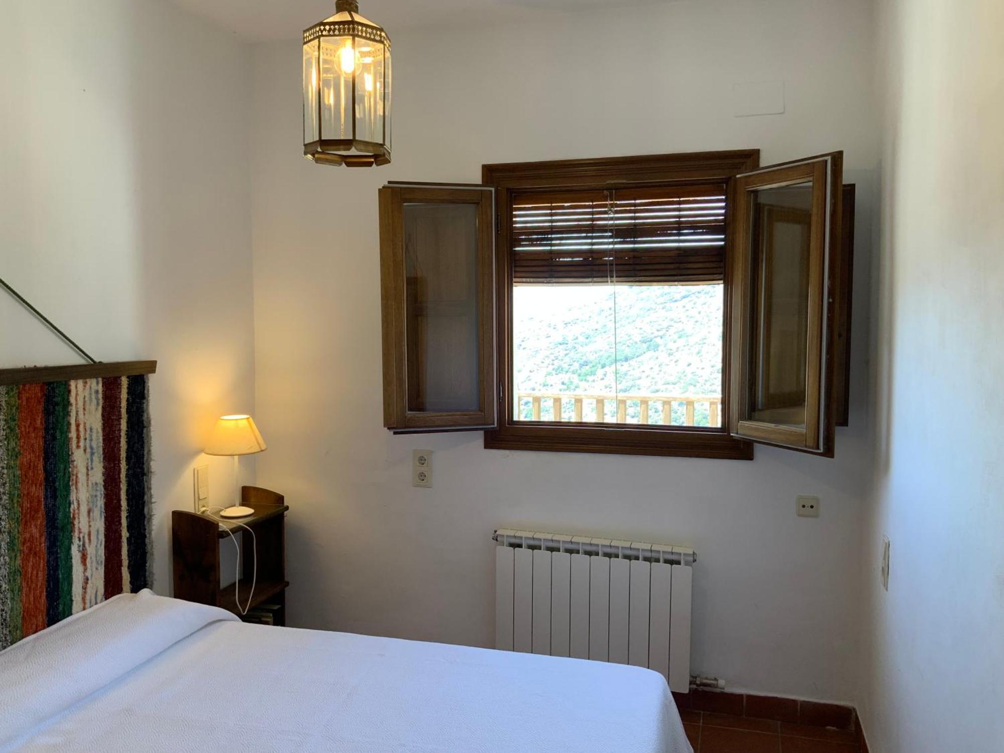 Apartamento La Ermita Del Poqueira Bubión Exterior foto