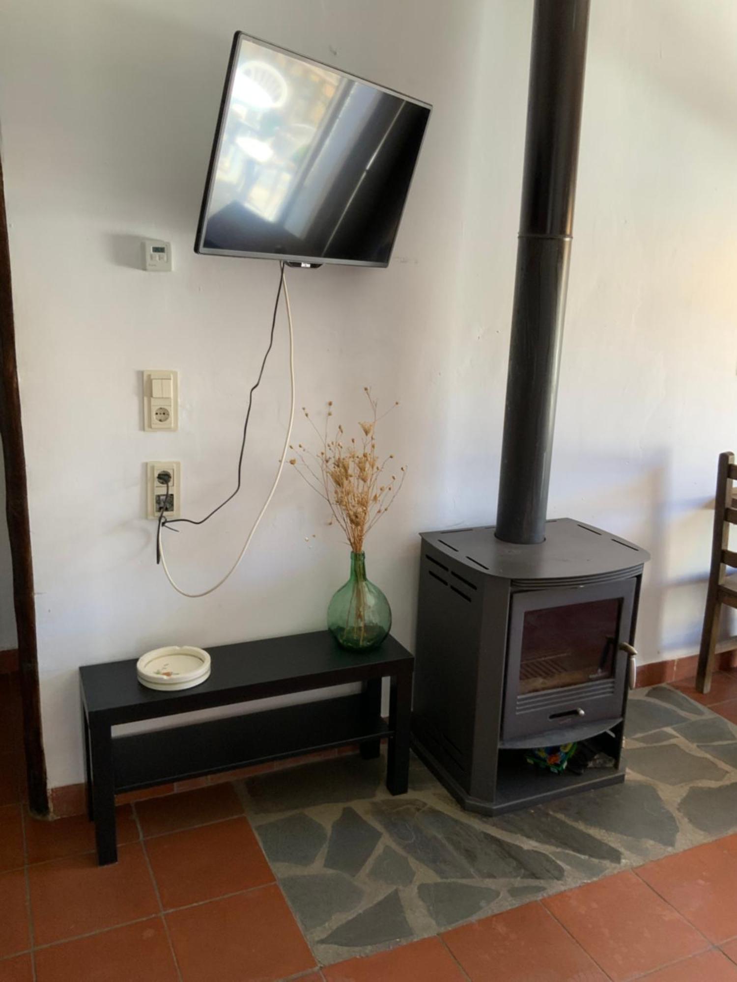 Apartamento La Ermita Del Poqueira Bubión Exterior foto