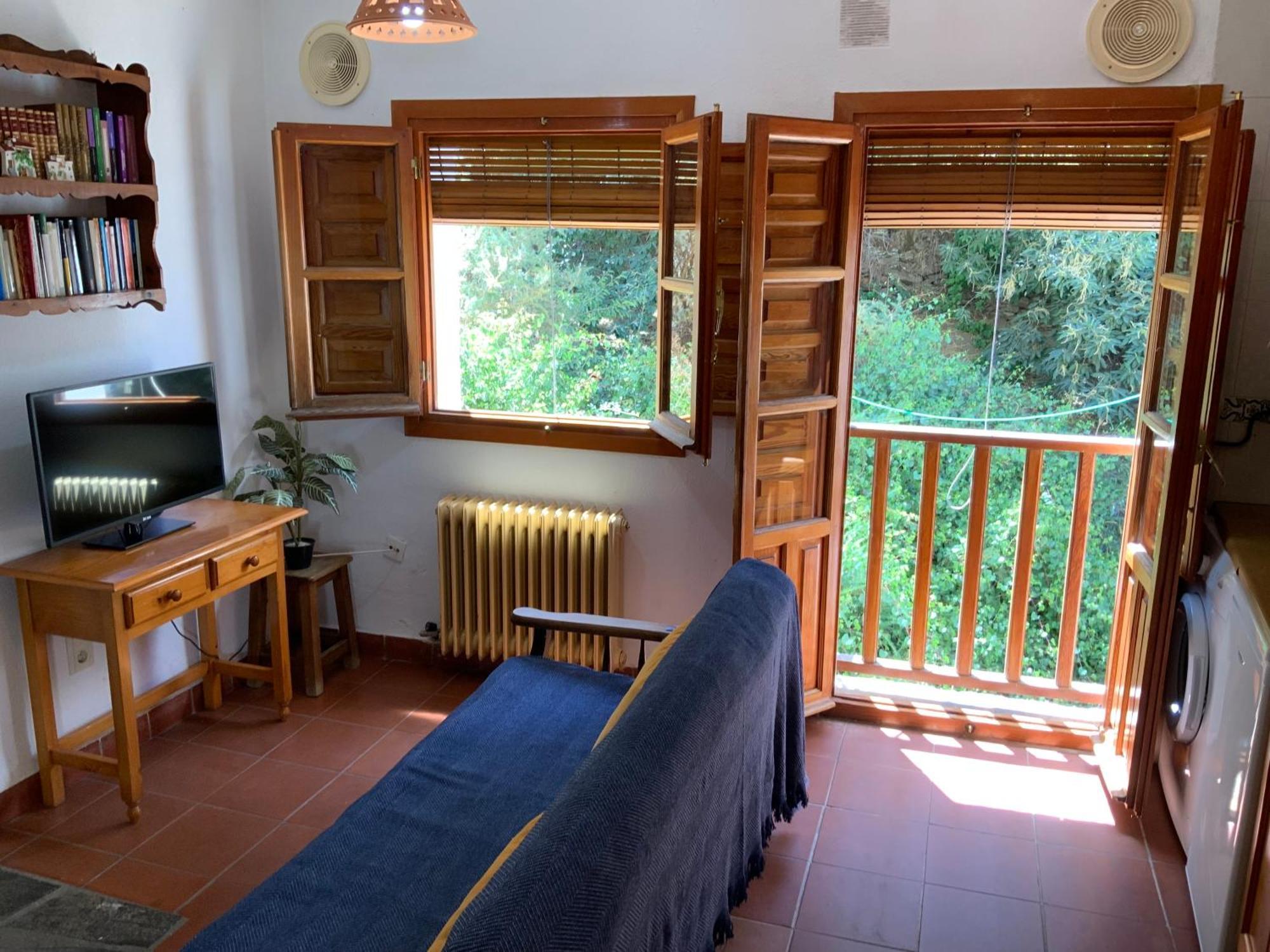 Apartamento La Ermita Del Poqueira Bubión Exterior foto