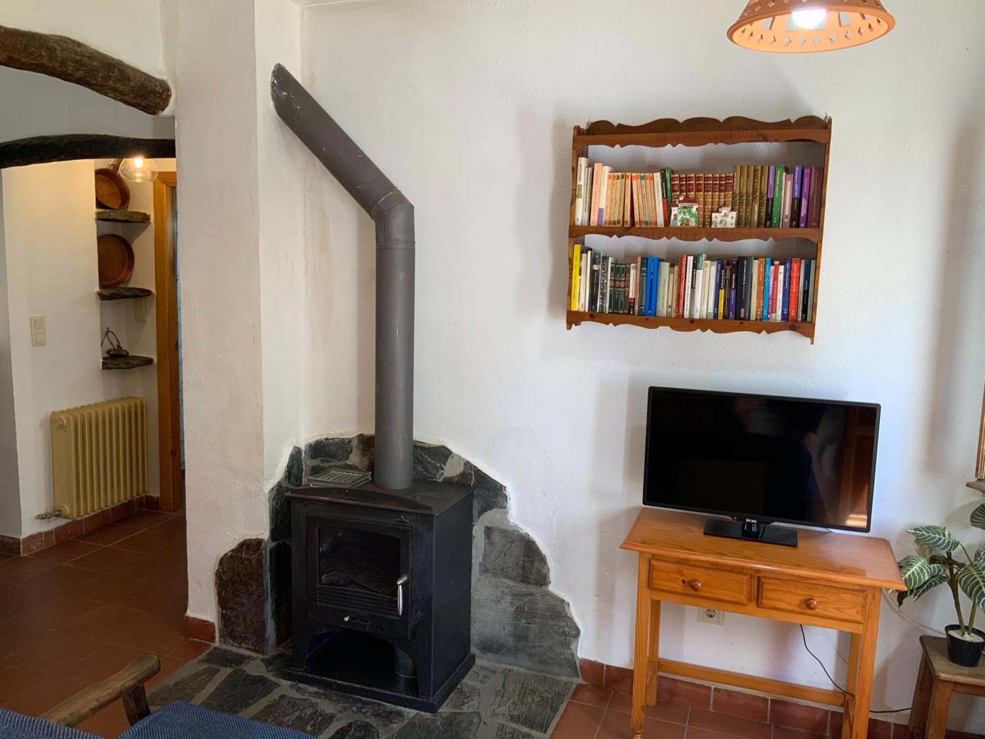 Apartamento La Ermita Del Poqueira Bubión Exterior foto