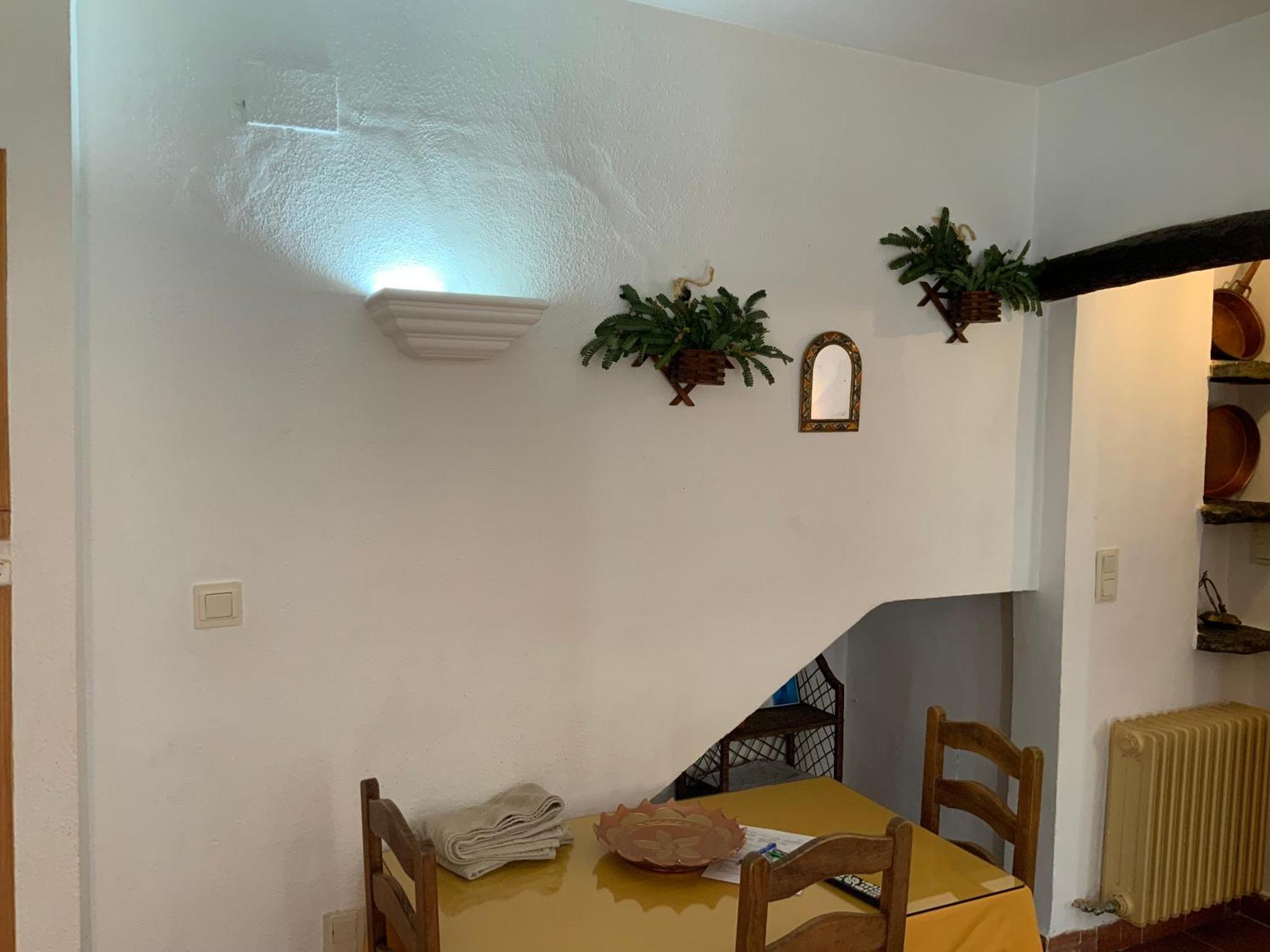 Apartamento La Ermita Del Poqueira Bubión Exterior foto