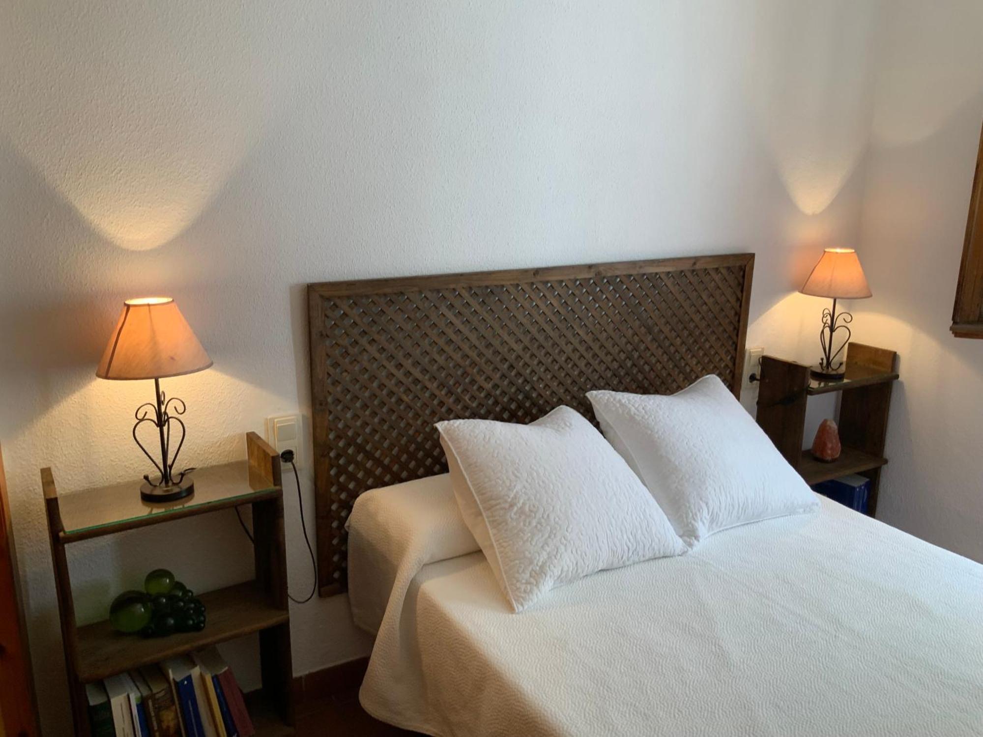 Apartamento La Ermita Del Poqueira Bubión Exterior foto