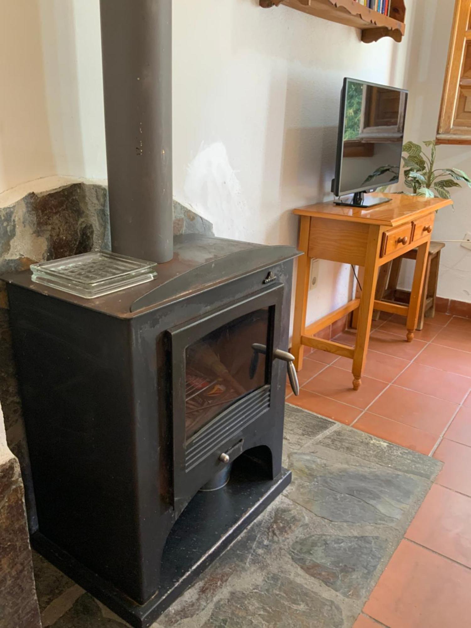 Apartamento La Ermita Del Poqueira Bubión Exterior foto
