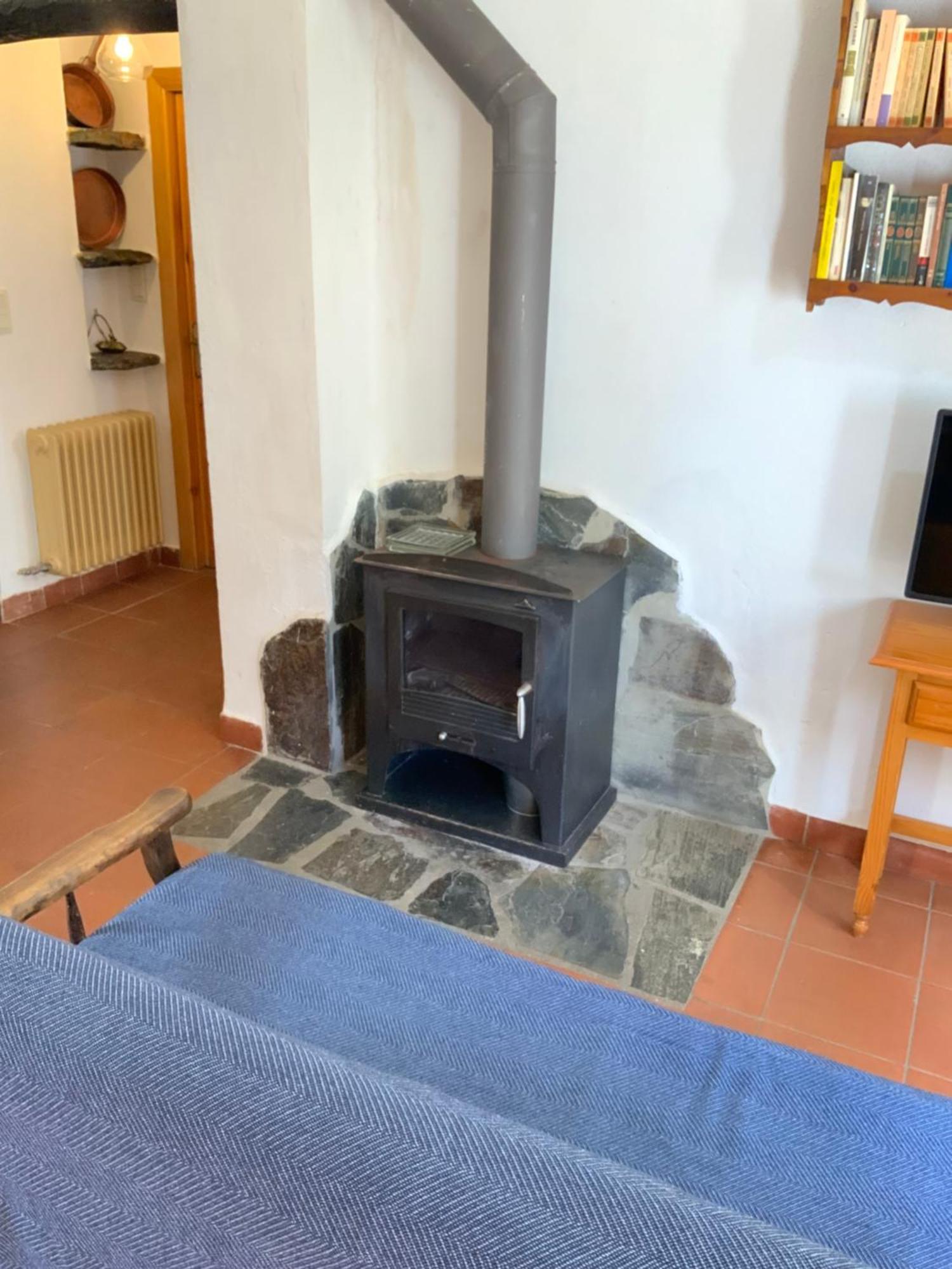 Apartamento La Ermita Del Poqueira Bubión Exterior foto