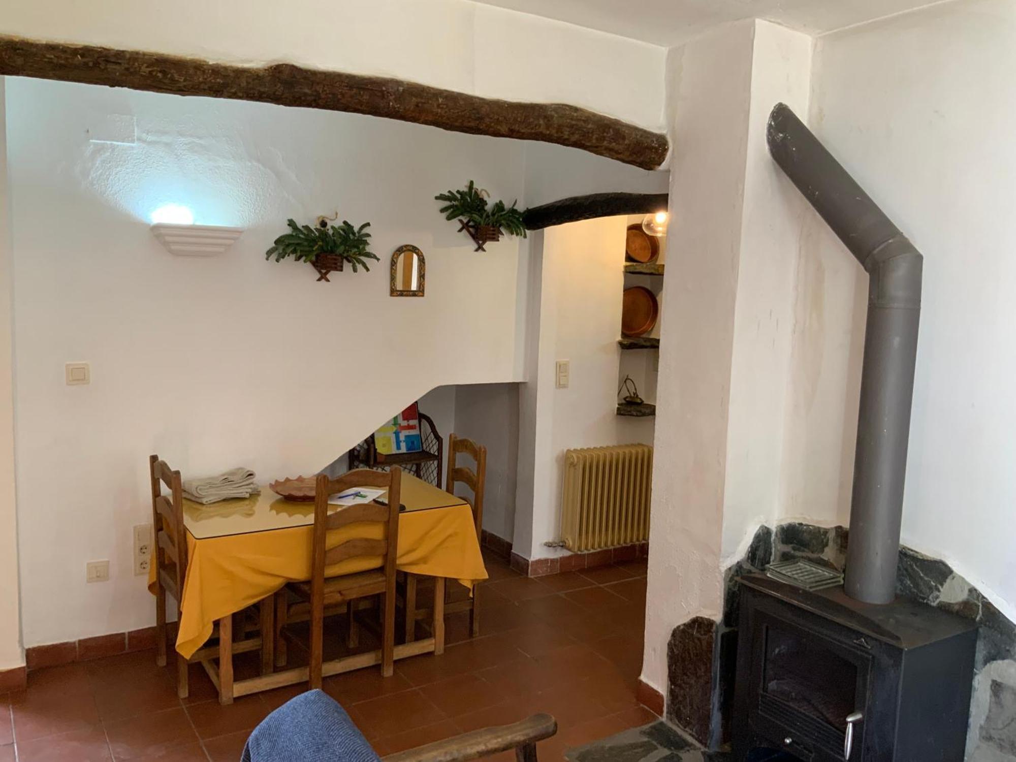 Apartamento La Ermita Del Poqueira Bubión Exterior foto