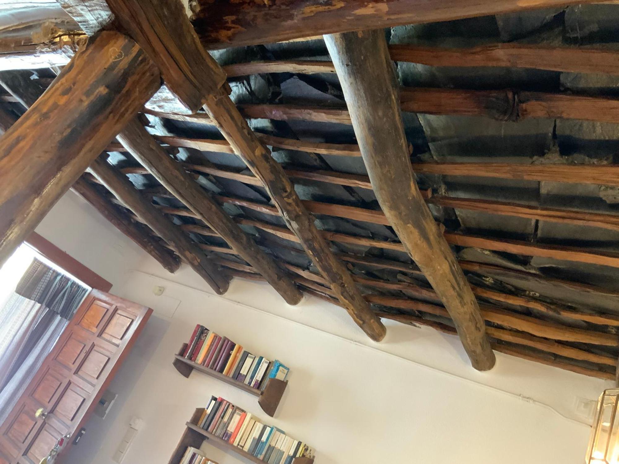 Apartamento La Ermita Del Poqueira Bubión Exterior foto