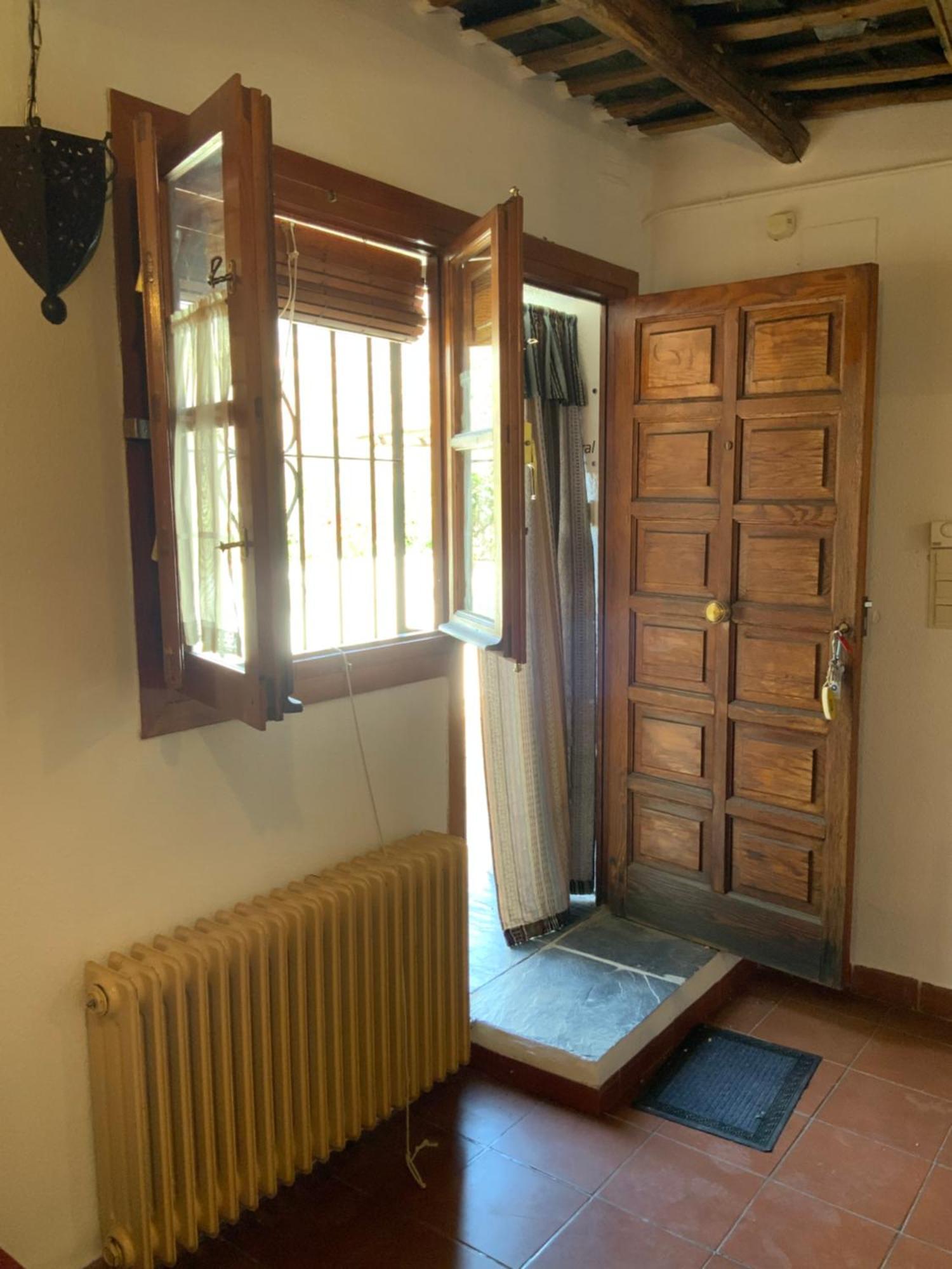 Apartamento La Ermita Del Poqueira Bubión Exterior foto