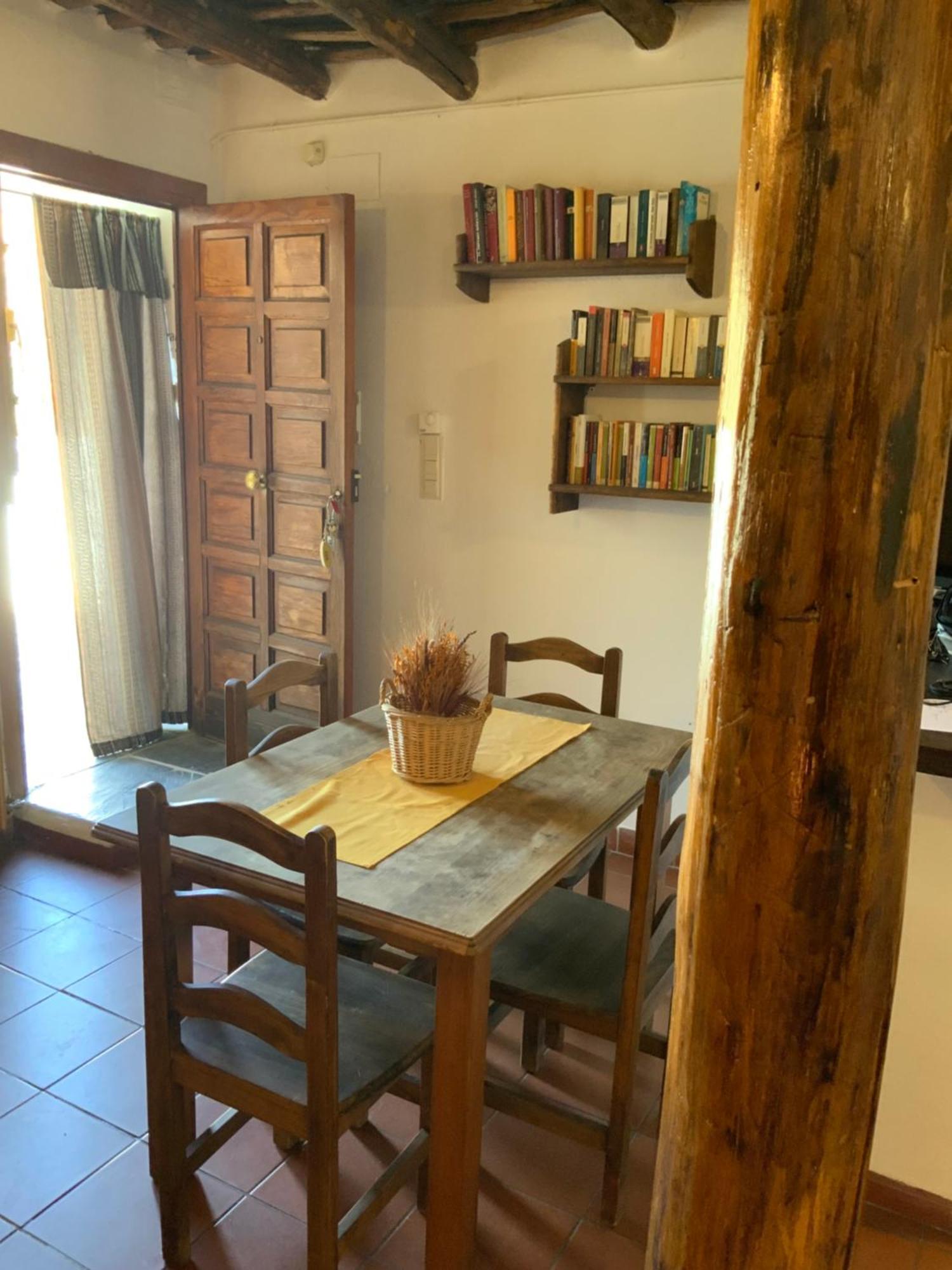 Apartamento La Ermita Del Poqueira Bubión Exterior foto