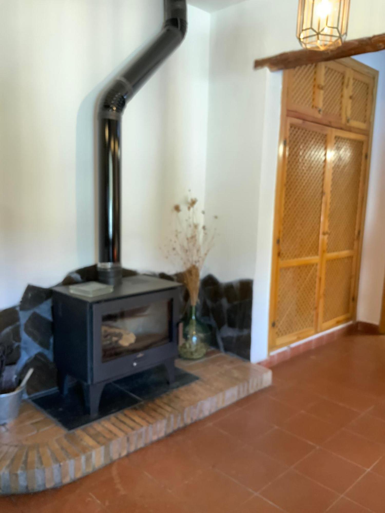 Apartamento La Ermita Del Poqueira Bubión Exterior foto