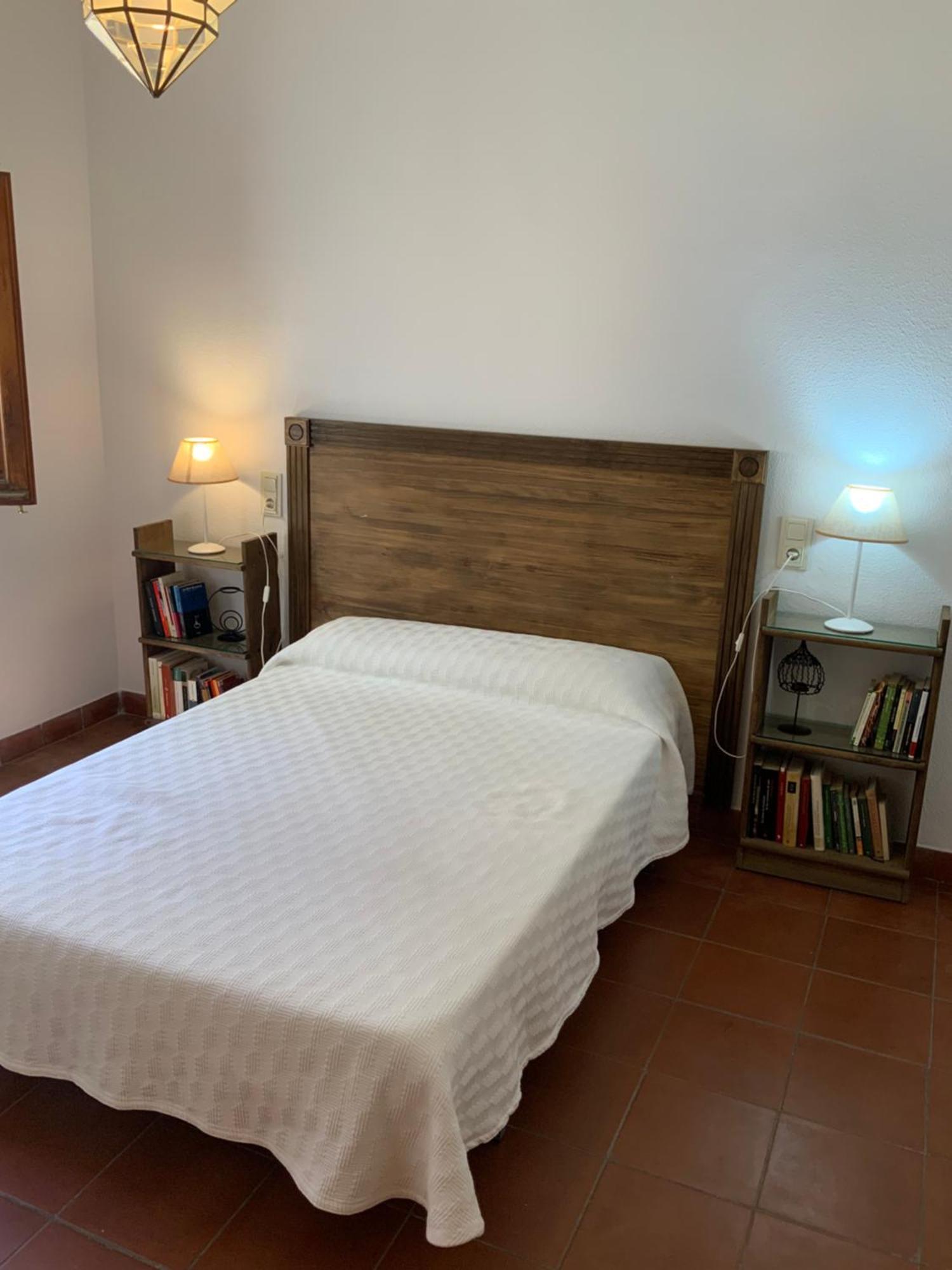 Apartamento La Ermita Del Poqueira Bubión Exterior foto