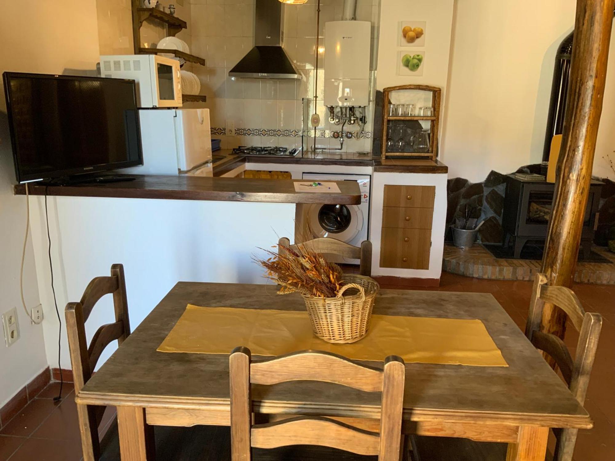 Apartamento La Ermita Del Poqueira Bubión Exterior foto