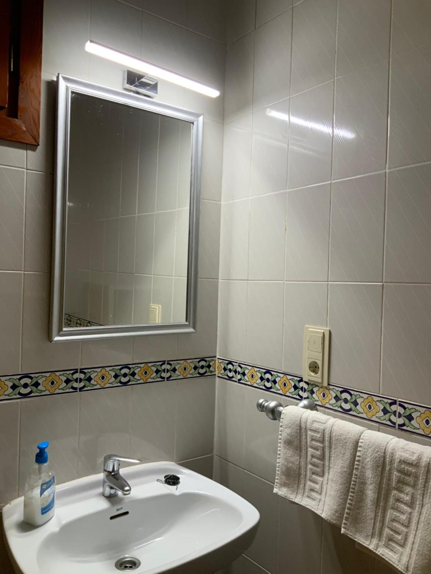 Apartamento La Ermita Del Poqueira Bubión Exterior foto