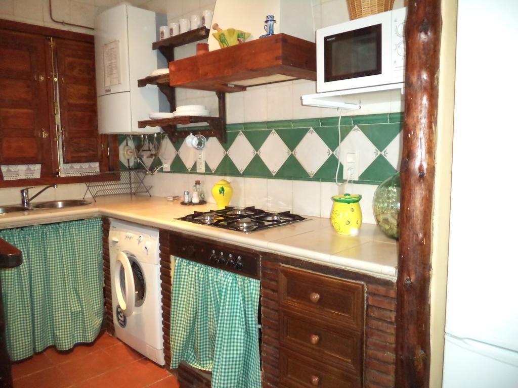 Apartamento La Ermita Del Poqueira Bubión Habitación foto