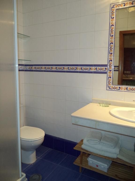 Apartamento La Ermita Del Poqueira Bubión Habitación foto