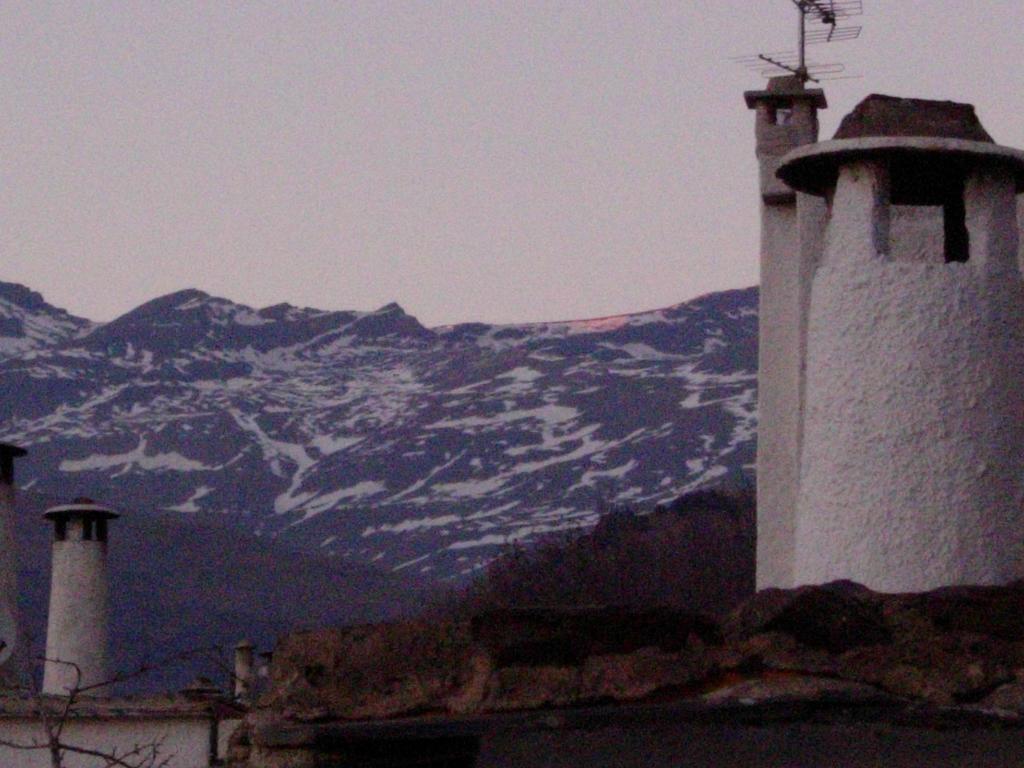 Apartamento La Ermita Del Poqueira Bubión Habitación foto
