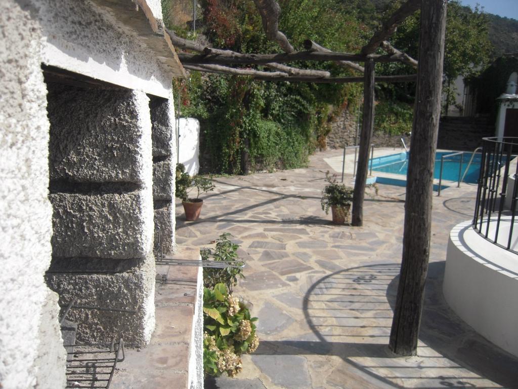 Apartamento La Ermita Del Poqueira Bubión Habitación foto