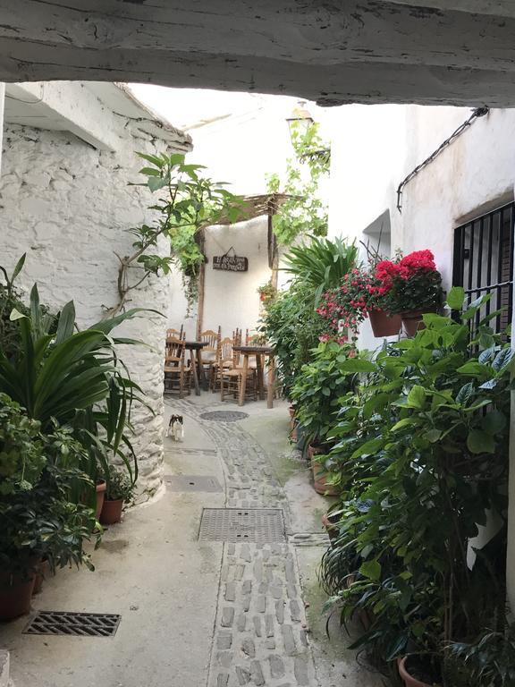 Apartamento La Ermita Del Poqueira Bubión Exterior foto