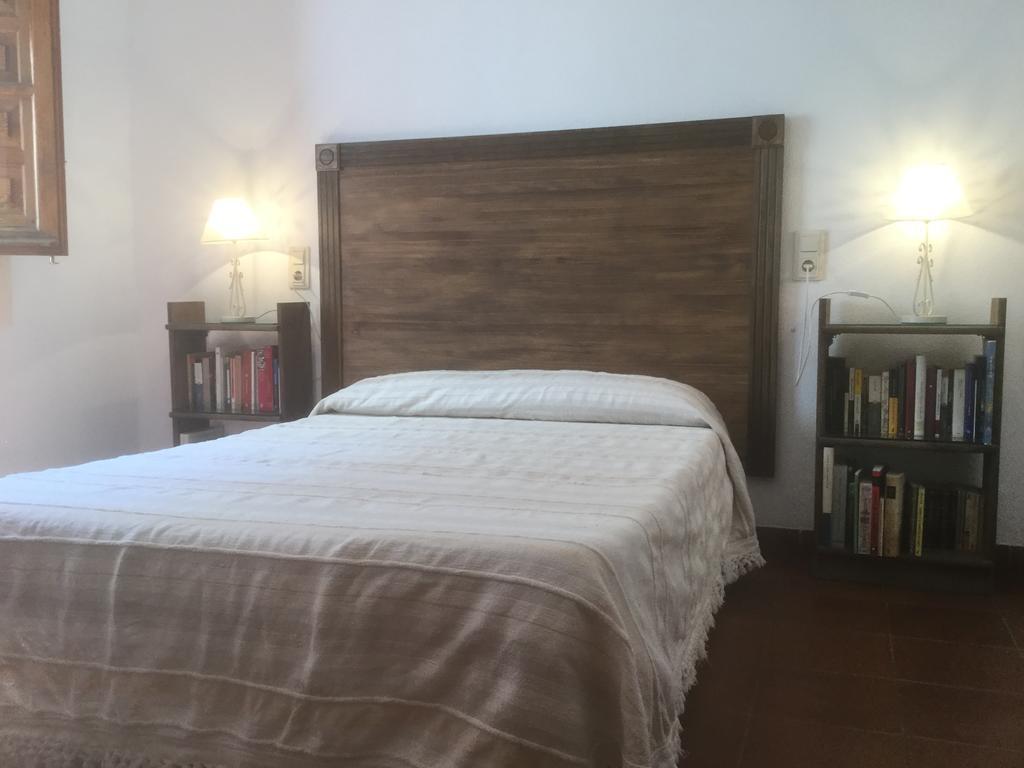 Apartamento La Ermita Del Poqueira Bubión Exterior foto
