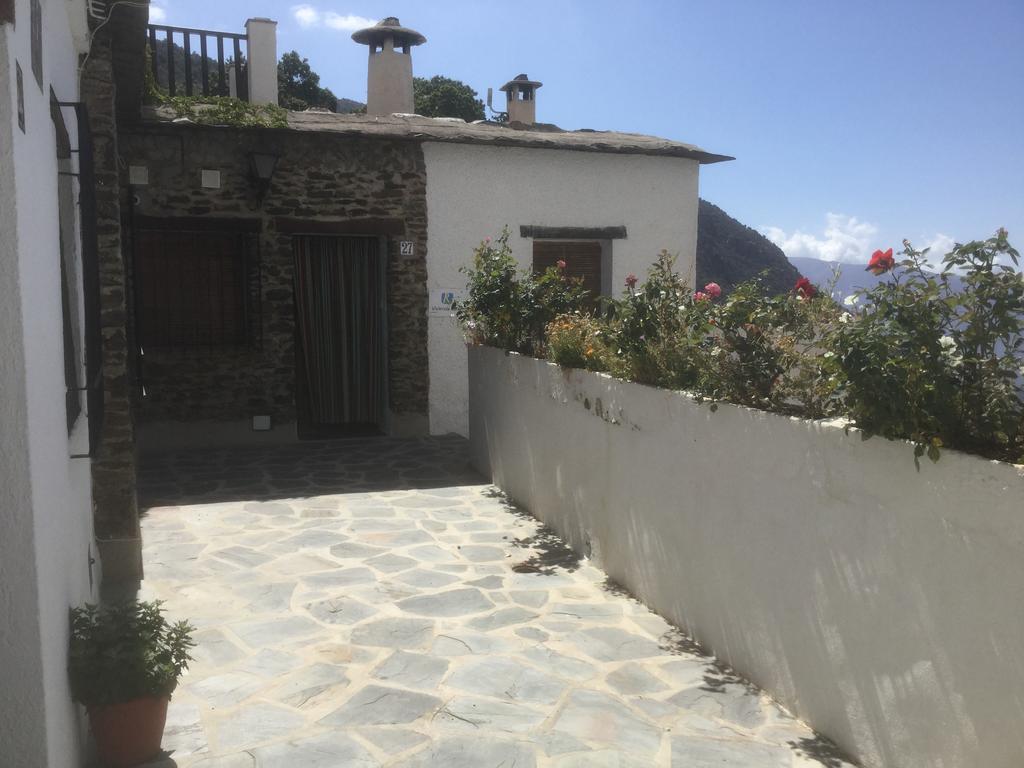Apartamento La Ermita Del Poqueira Bubión Exterior foto