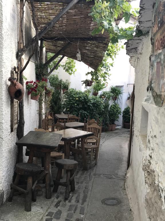 Apartamento La Ermita Del Poqueira Bubión Exterior foto