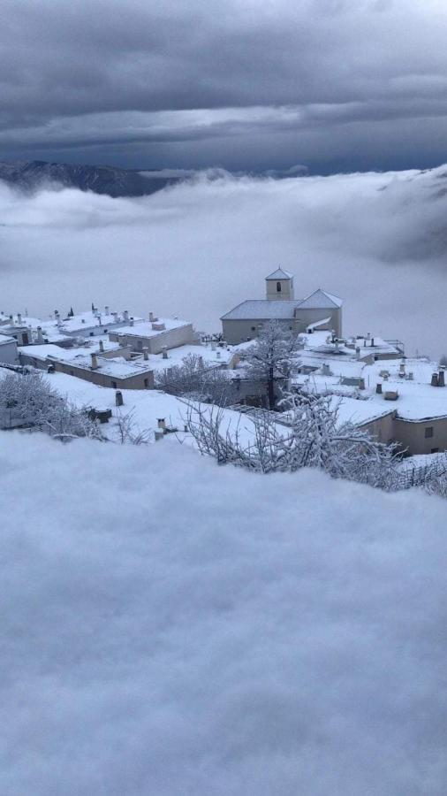 Apartamento La Ermita Del Poqueira Bubión Exterior foto