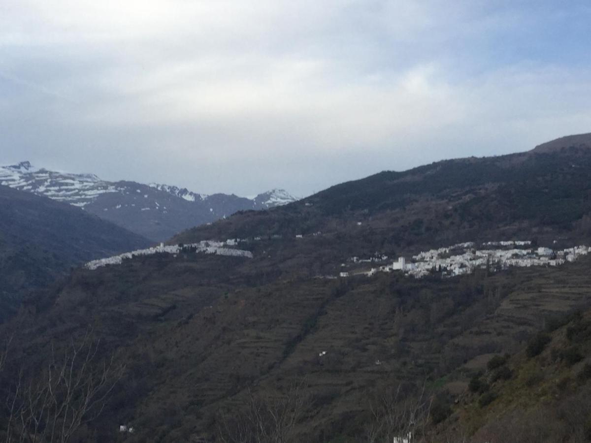 Apartamento La Ermita Del Poqueira Bubión Exterior foto